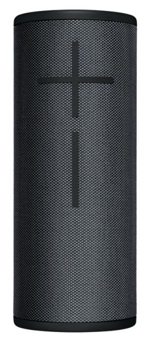 Original Logitech UE Boom 3 Portable Wireless Speaker - Night Black