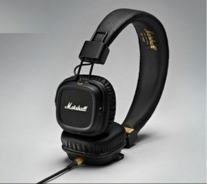 Electric way אזניות   Marshall Major2 