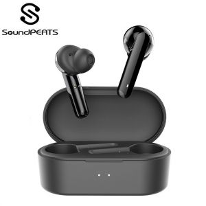 Electric way אזניות  SoundPEATS Bluetooth 5.0 True Wireless