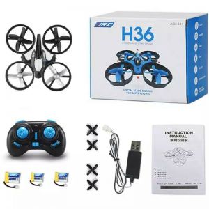 Electric way רחפנים   JJRC H36 Drone 2.4GHz
