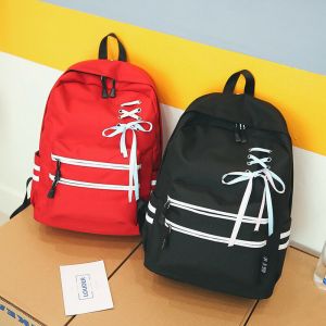 Electric way תיקים  Portfolio School Bag Teen Children for Girl Teenager to School Bag