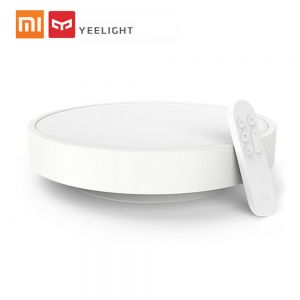 Electric way תאורה 28W Smart LED Lamp Xiaomi Ceiling Light IP60 Dustproof for Smart Home APP O7A3
