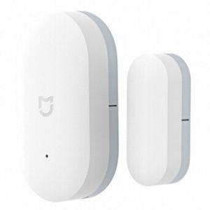 Electric way אבטחה על הבית   Xiaomi Door and Window Sensor Intelligent Home Security Houehold Alarm