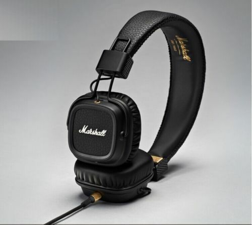 Electric way אזניות   Marshall Major2 