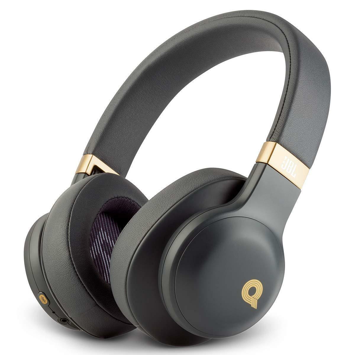 Electric way אזניות   New JBL E55BT Quincy Edition 