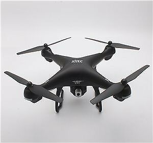 Electric way רחפנים  S70W FPV Drone - Height Setting, 1080P