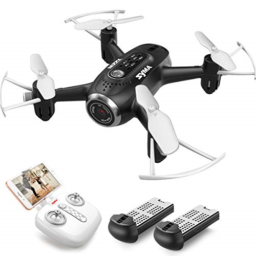 Electric way רחפנים  SYMA X22W Mini Drone