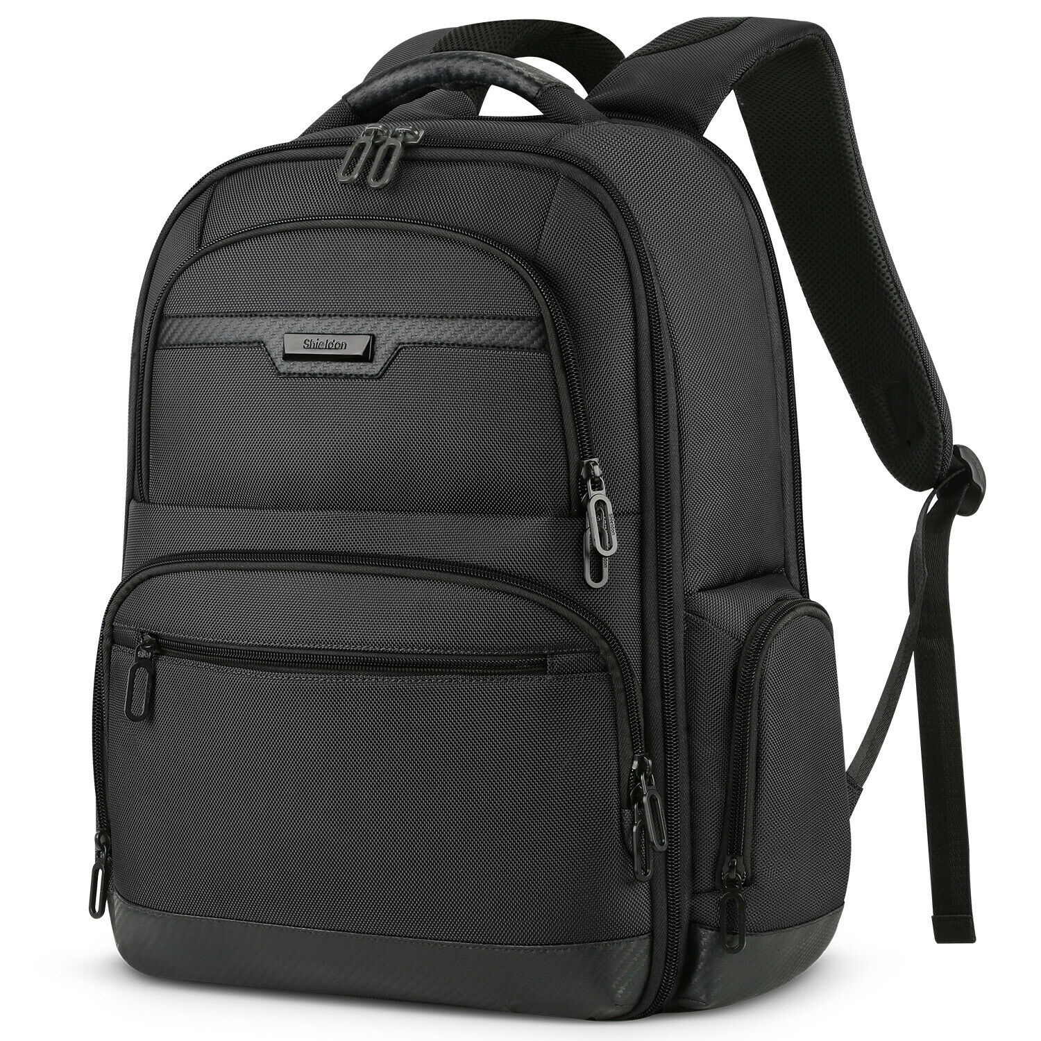 Electric way תיקים  SHIELON Anti-Theft Travel Business Backpack 15.6“ Laptop