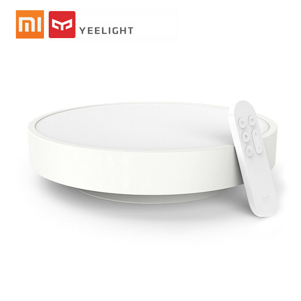 Electric way תאורה 28W Smart LED Lamp Xiaomi Ceiling Light IP60 Dustproof for Smart Home APP O7A3