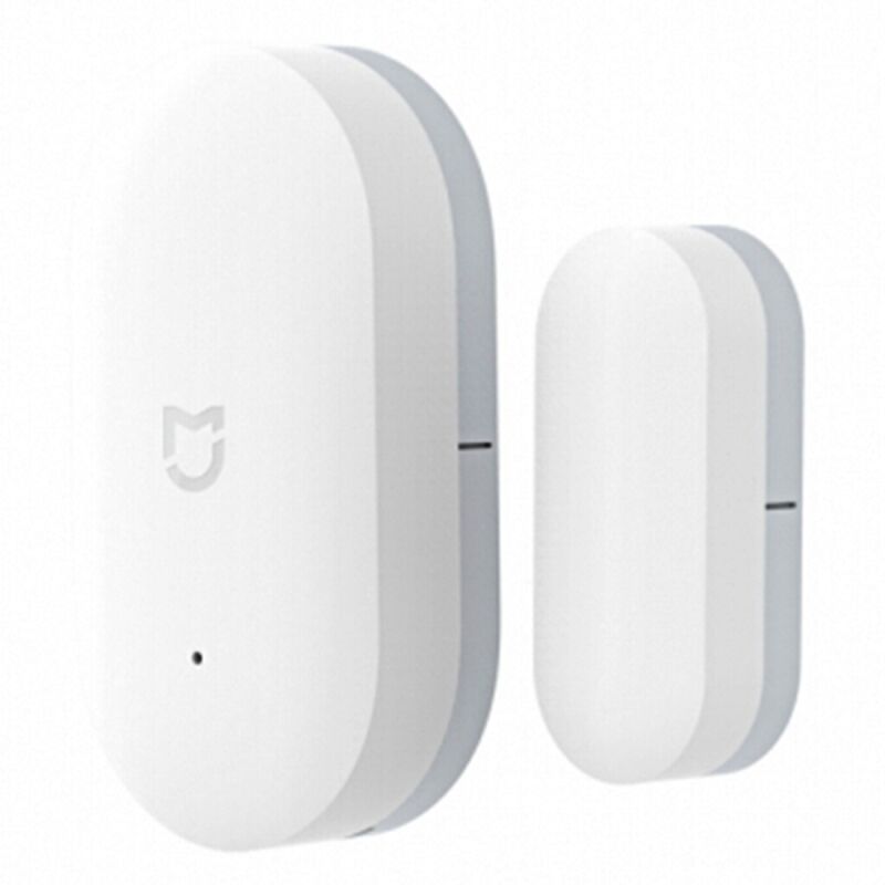 Electric way אבטחה על הבית   Xiaomi Door and Window Sensor Intelligent Home Security Houehold Alarm